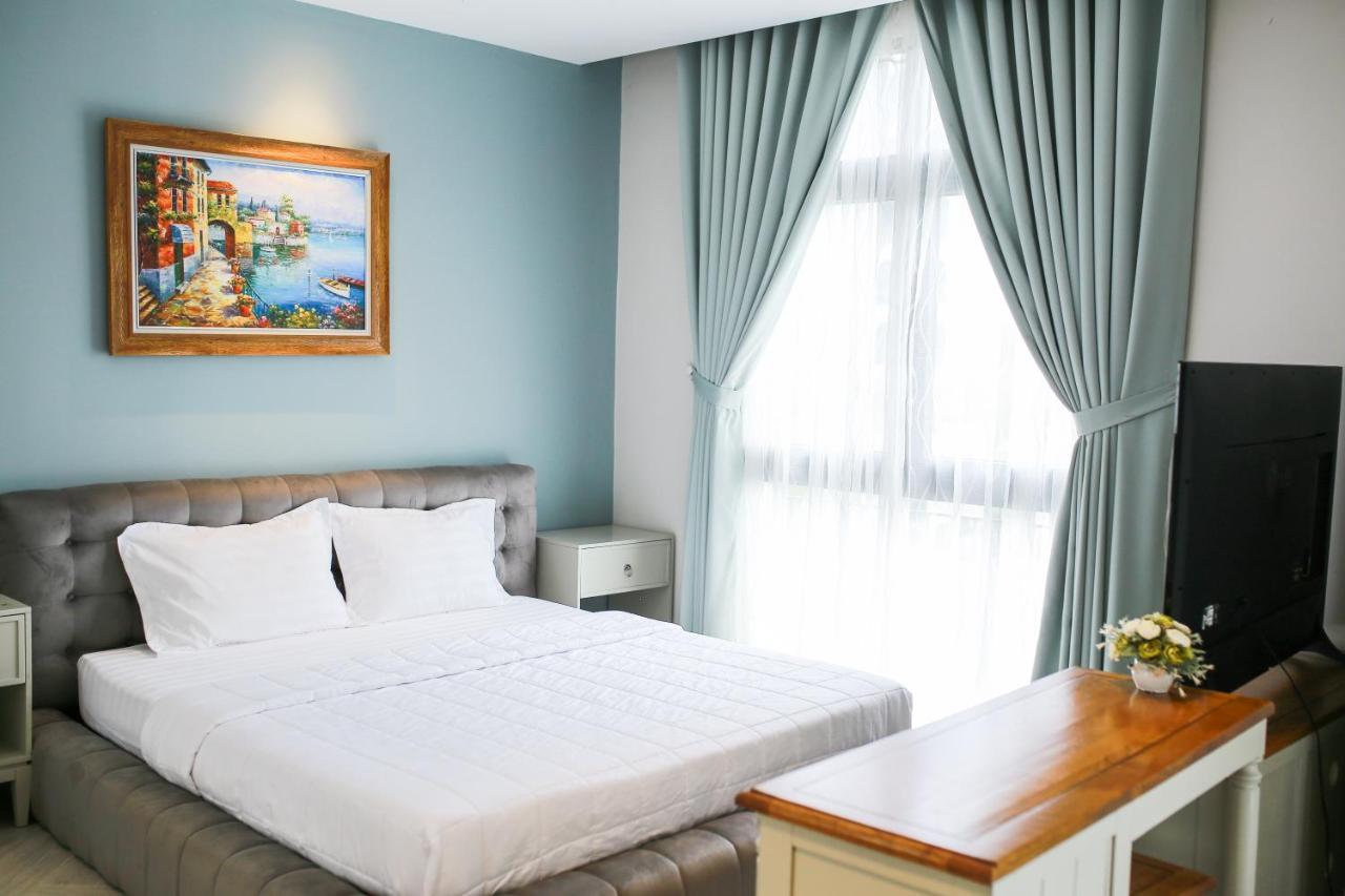 The Bok Hotel Grand World - By Gogo Που Κουόκ Εξωτερικό φωτογραφία