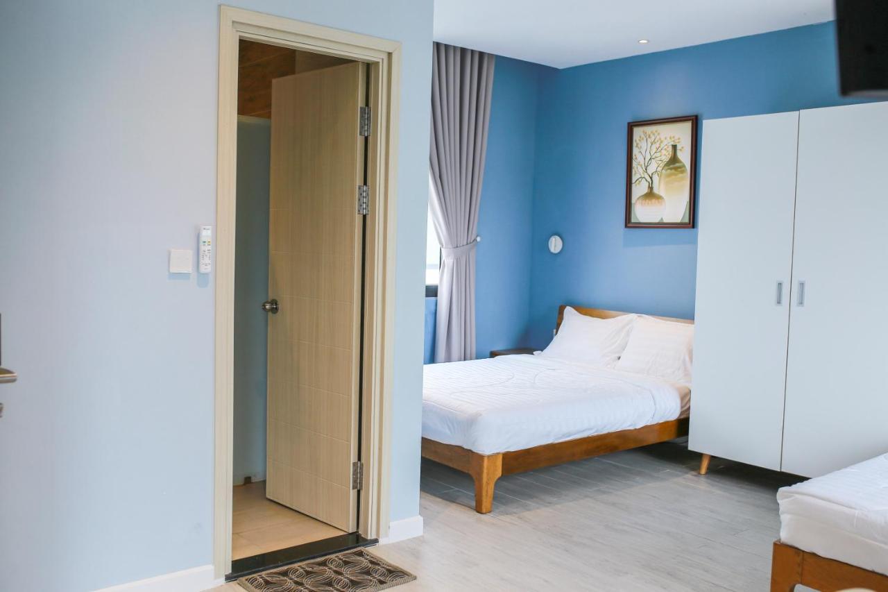 The Bok Hotel Grand World - By Gogo Που Κουόκ Εξωτερικό φωτογραφία