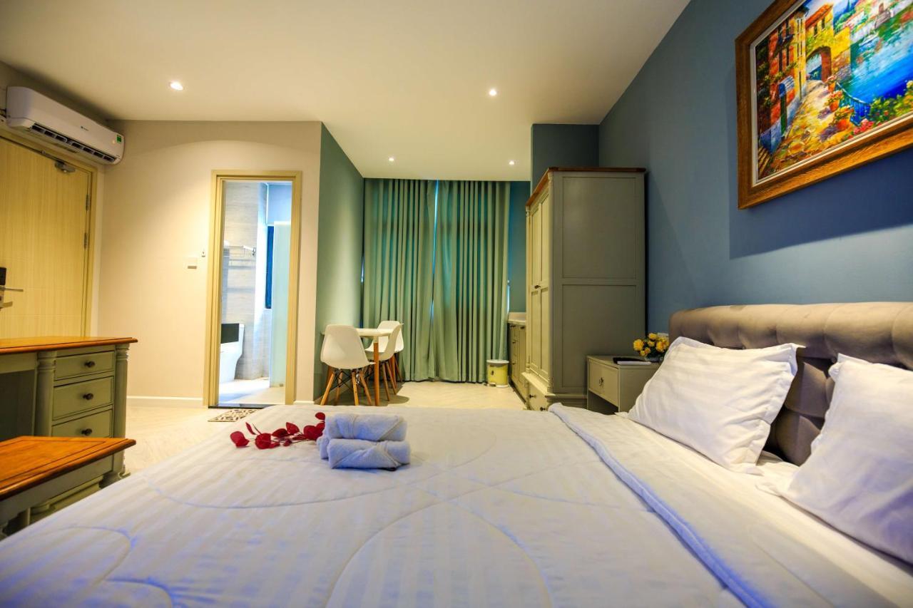 The Bok Hotel Grand World - By Gogo Που Κουόκ Εξωτερικό φωτογραφία