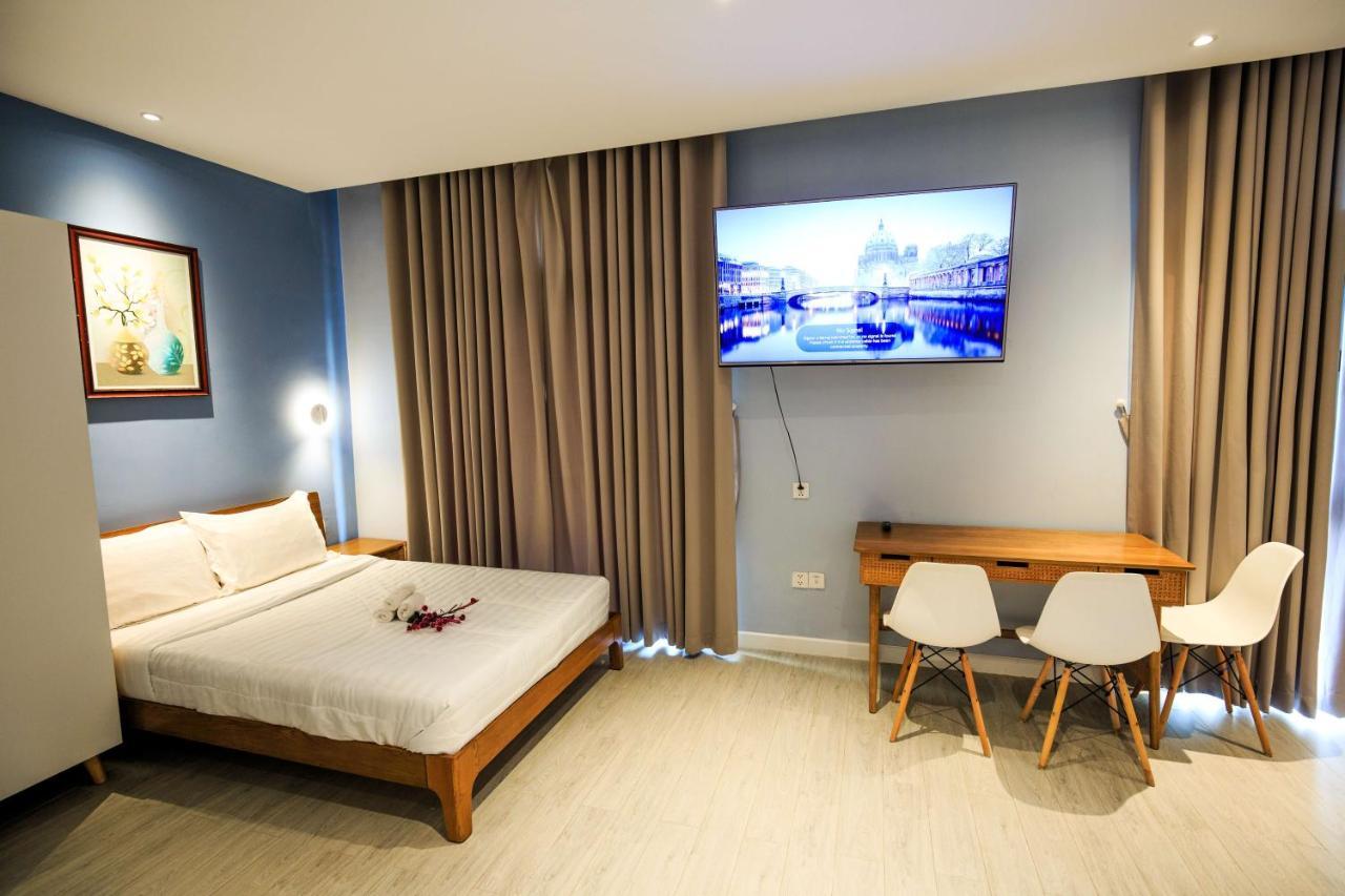 The Bok Hotel Grand World - By Gogo Που Κουόκ Εξωτερικό φωτογραφία