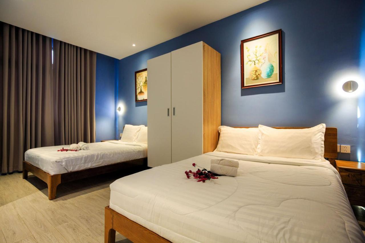The Bok Hotel Grand World - By Gogo Που Κουόκ Εξωτερικό φωτογραφία