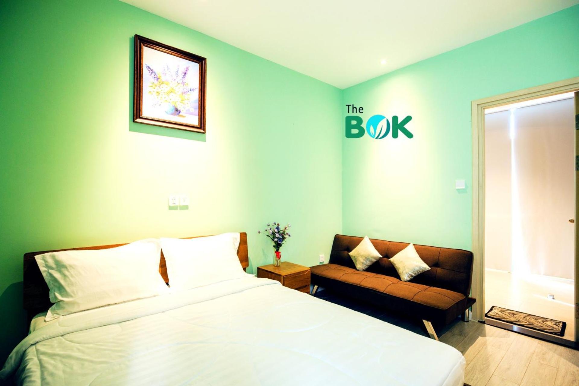 The Bok Hotel Grand World - By Gogo Που Κουόκ Εξωτερικό φωτογραφία