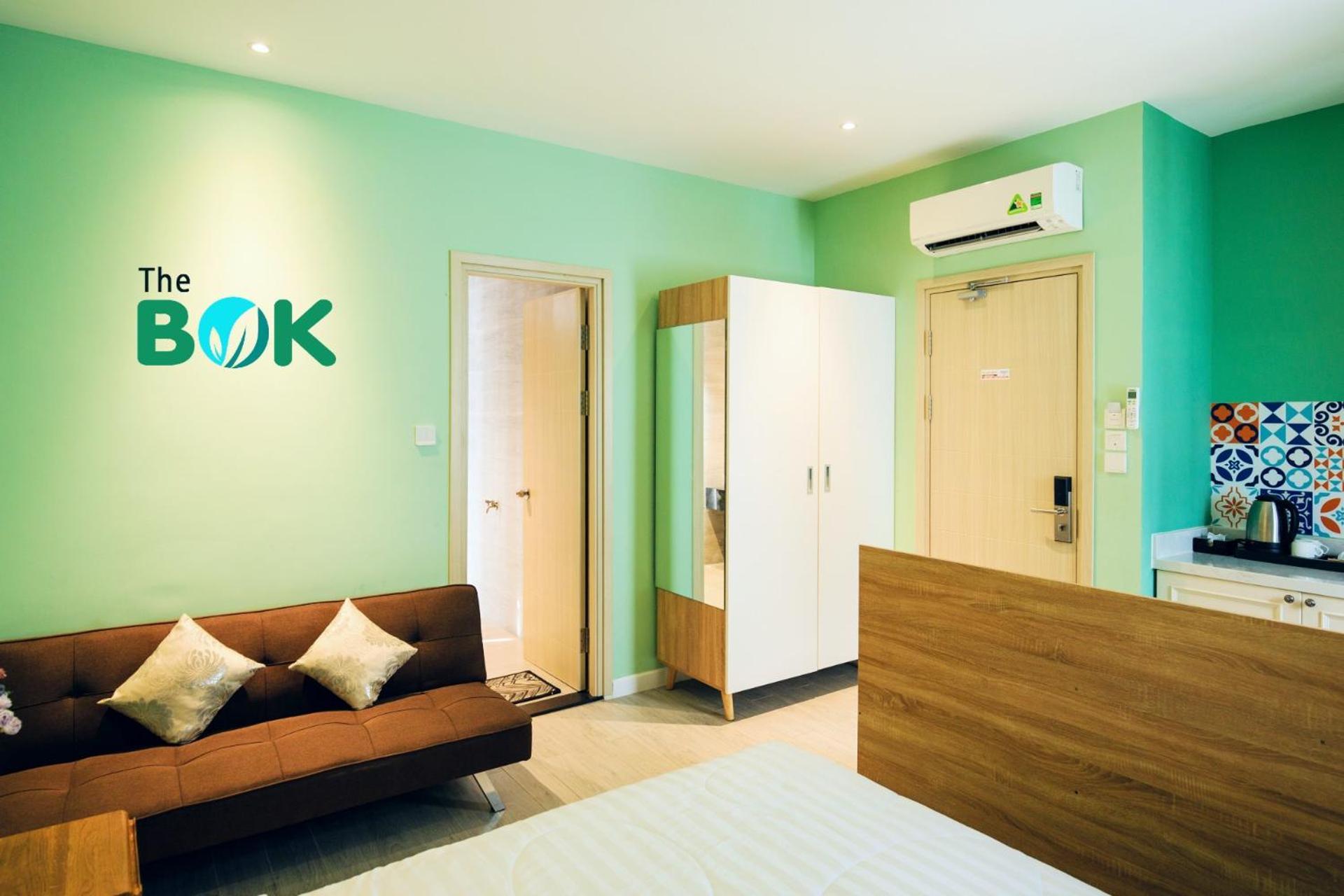 The Bok Hotel Grand World - By Gogo Που Κουόκ Εξωτερικό φωτογραφία