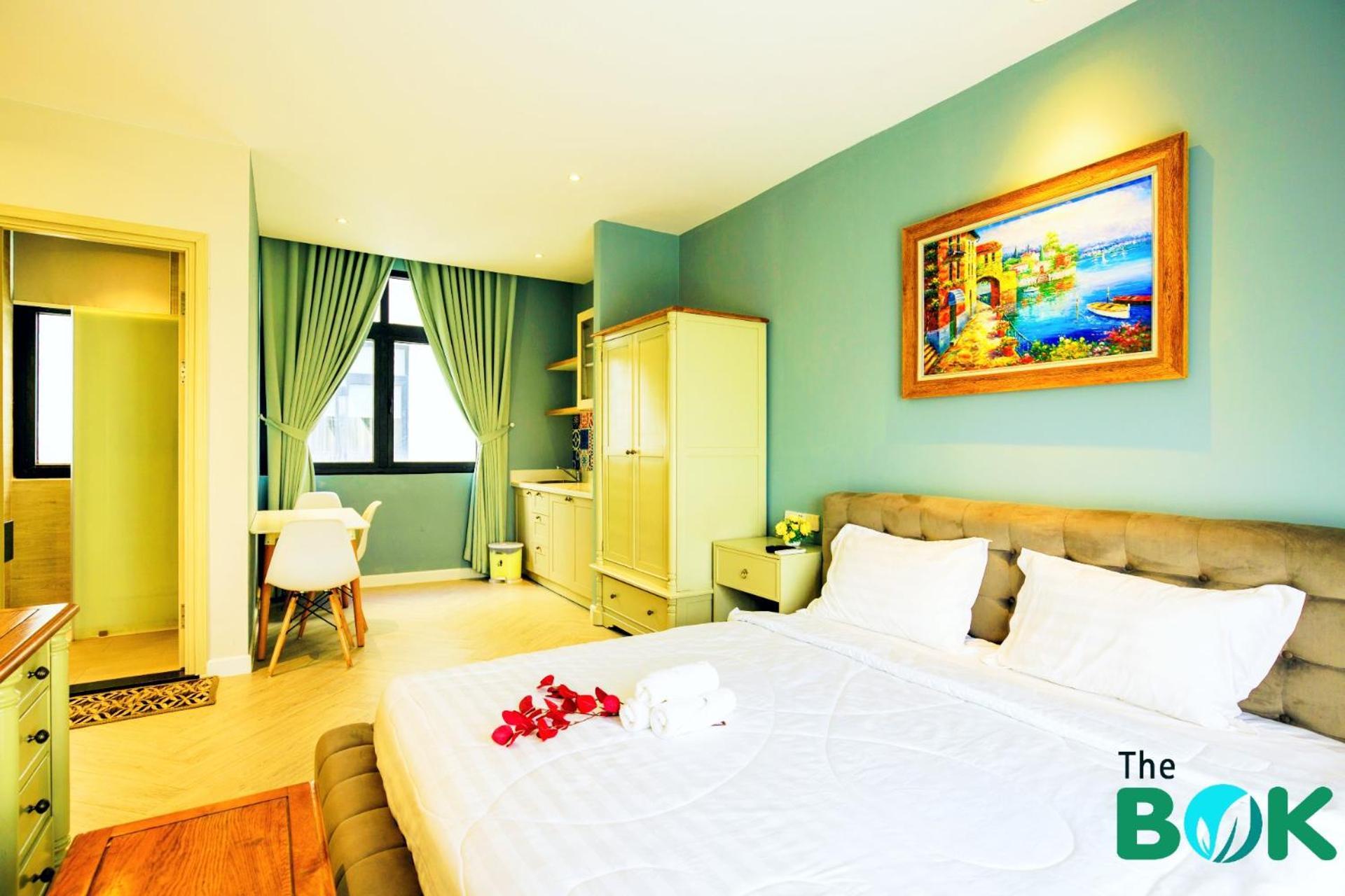 The Bok Hotel Grand World - By Gogo Που Κουόκ Εξωτερικό φωτογραφία