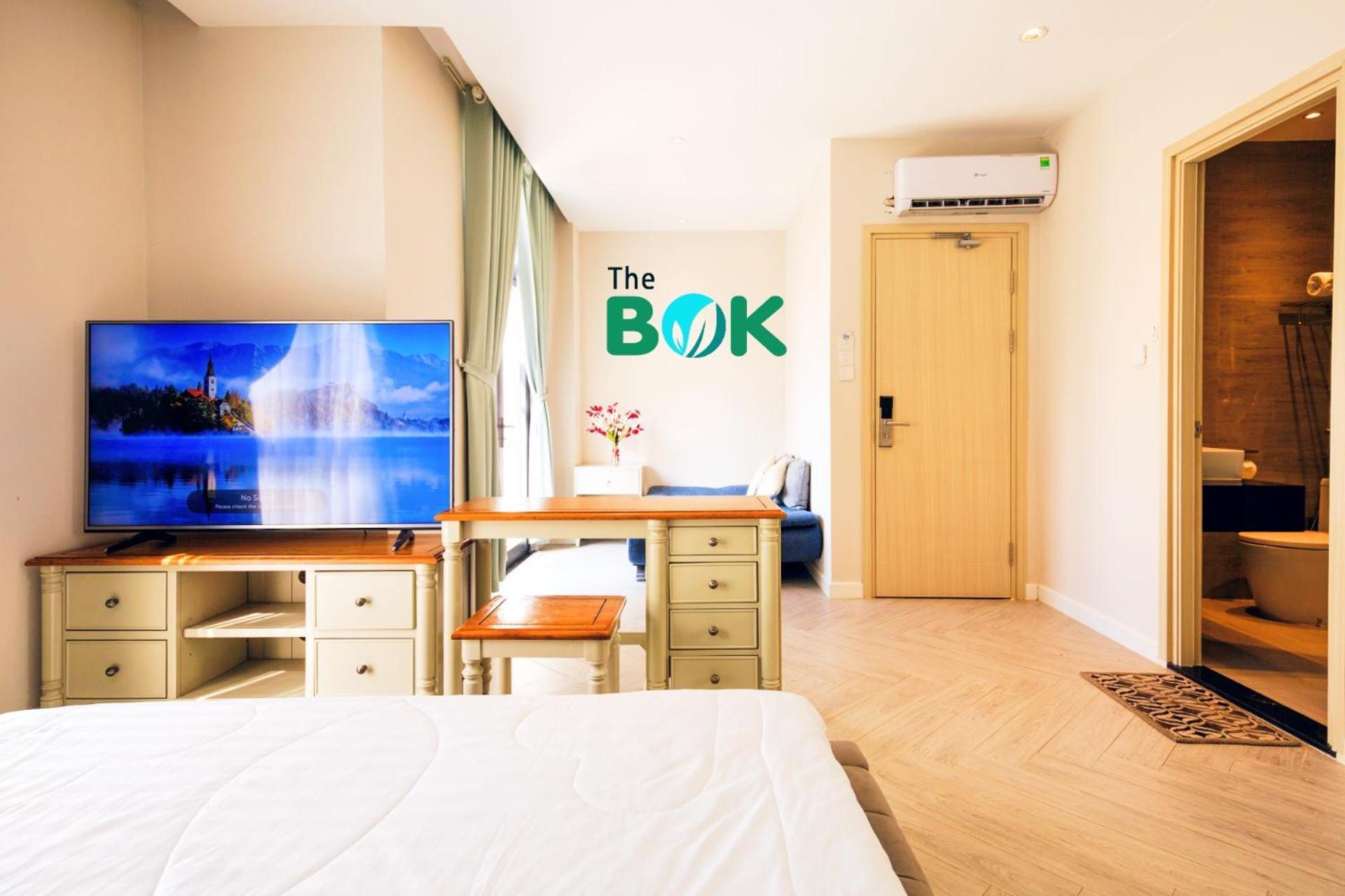 The Bok Hotel Grand World - By Gogo Που Κουόκ Εξωτερικό φωτογραφία