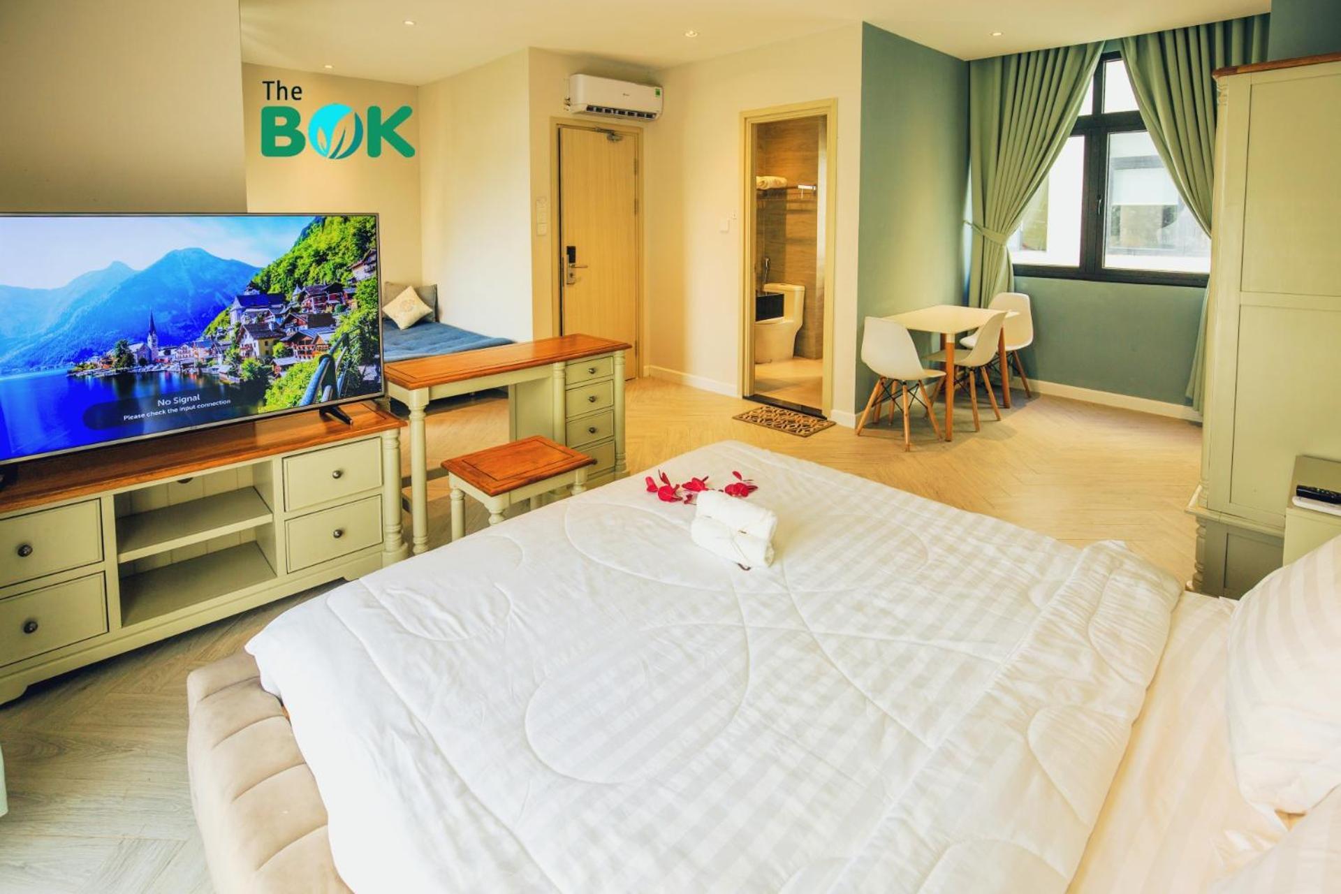 The Bok Hotel Grand World - By Gogo Που Κουόκ Εξωτερικό φωτογραφία
