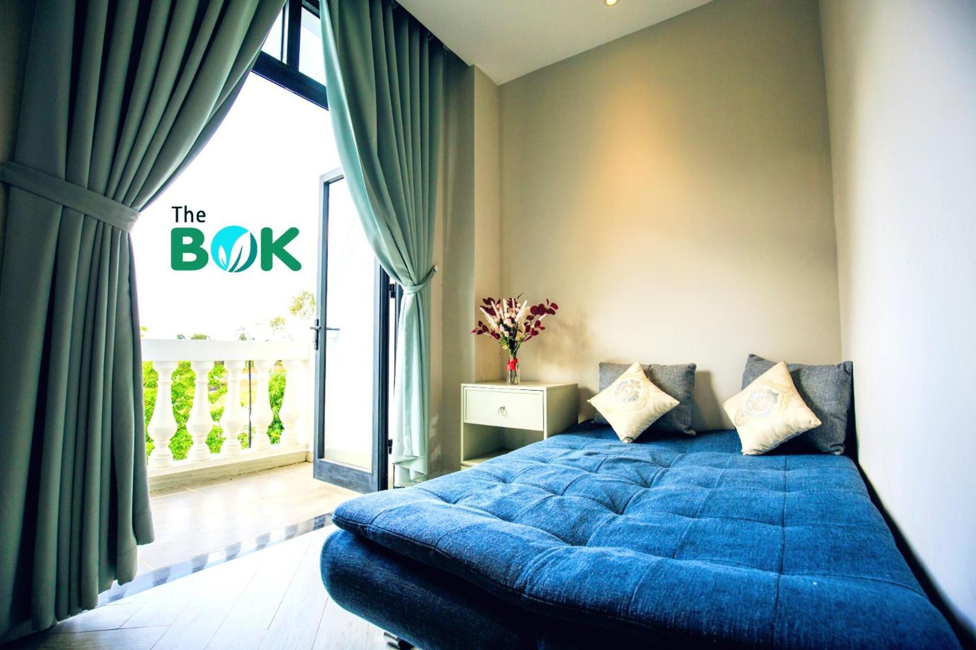 The Bok Hotel Grand World - By Gogo Που Κουόκ Εξωτερικό φωτογραφία