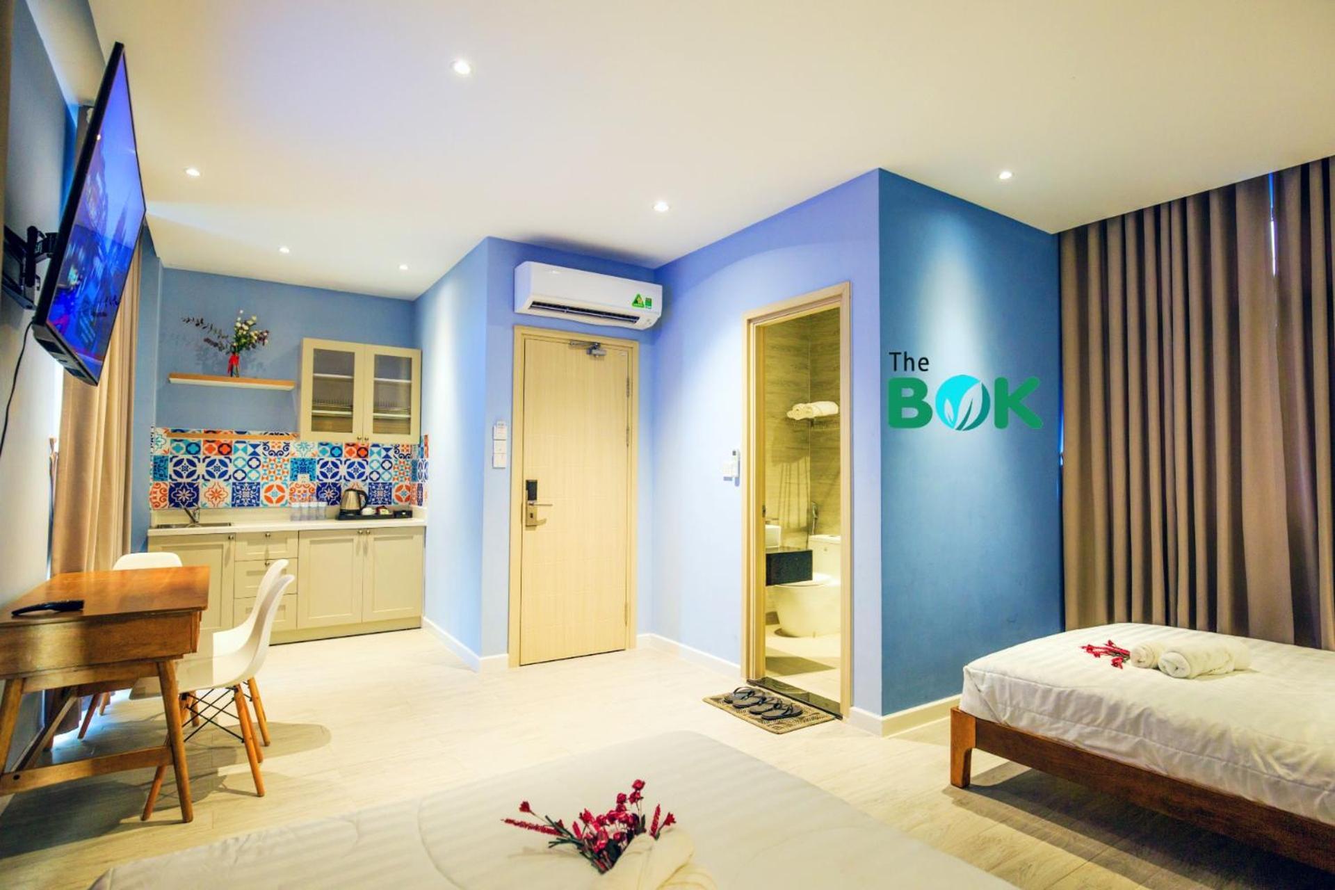 The Bok Hotel Grand World - By Gogo Που Κουόκ Εξωτερικό φωτογραφία