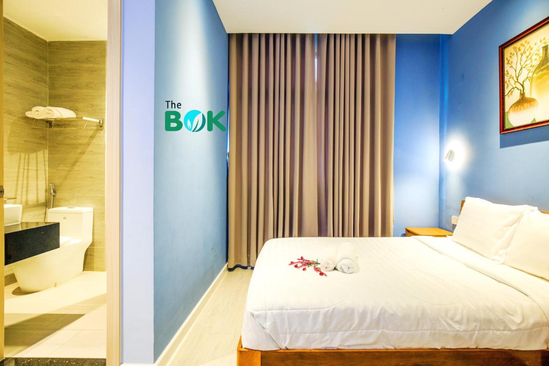 The Bok Hotel Grand World - By Gogo Που Κουόκ Εξωτερικό φωτογραφία
