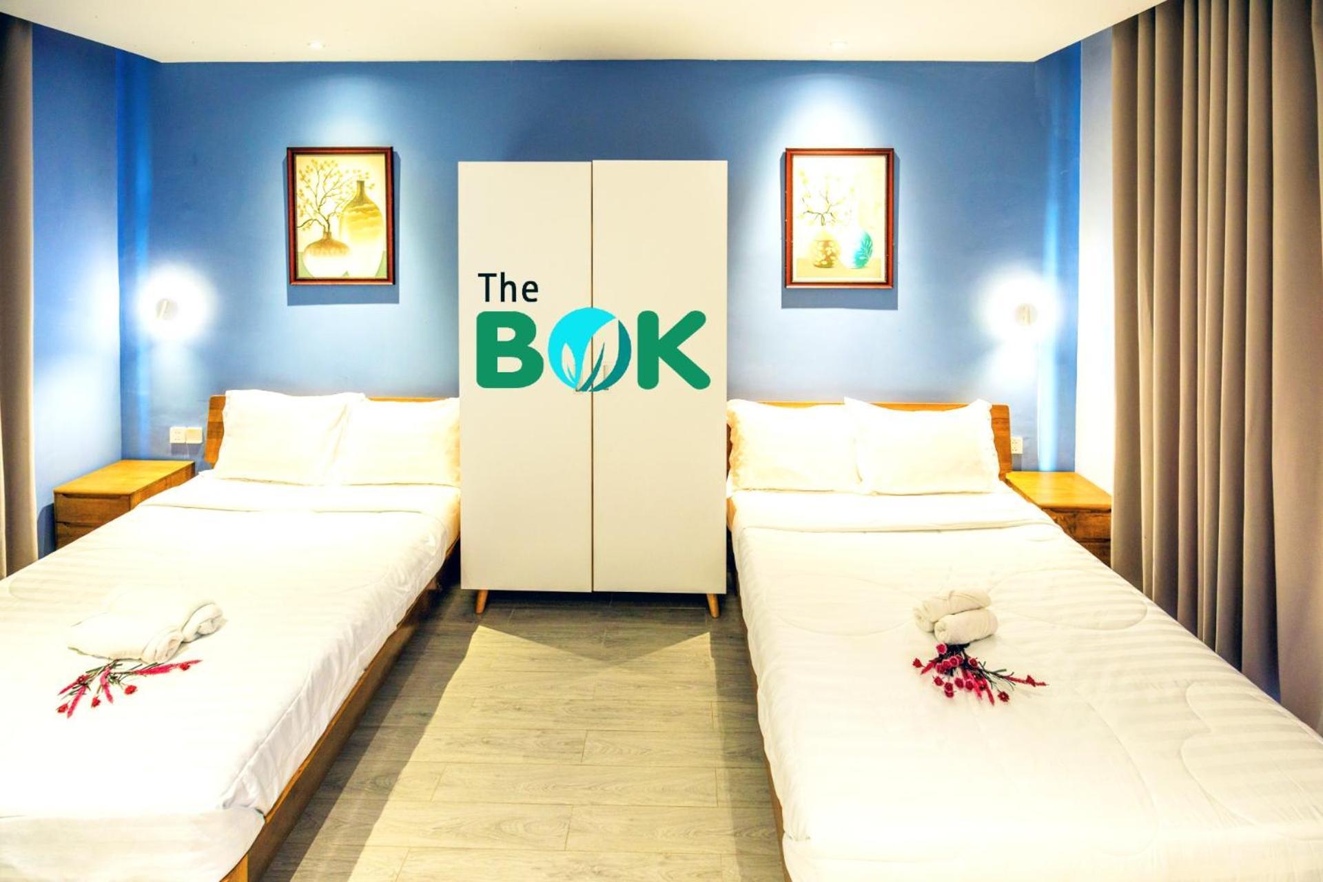 The Bok Hotel Grand World - By Gogo Που Κουόκ Εξωτερικό φωτογραφία